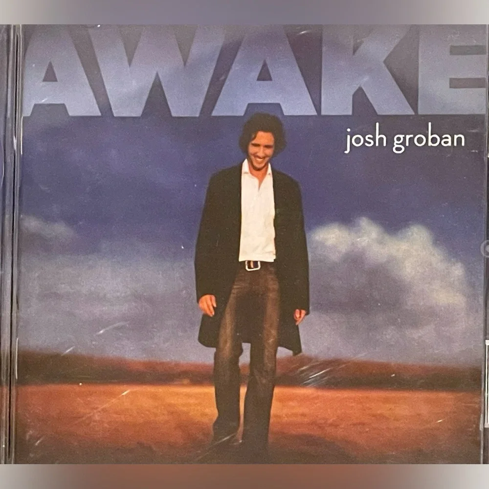 Josh Groban “Awake” CD - Picture 2 of 9
